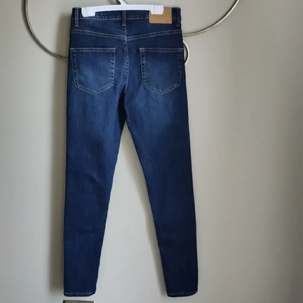 NWT $128 French Connection Reset Skinny Jeans